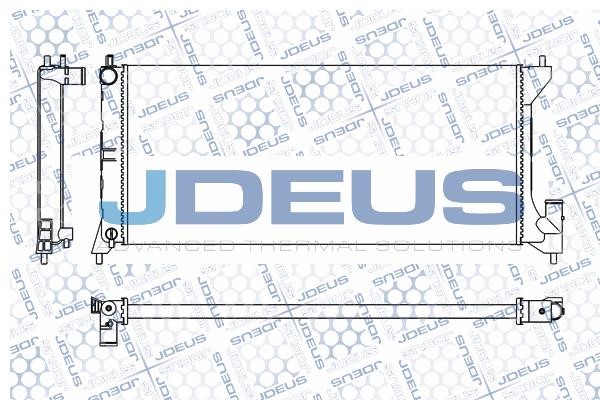 J. Deus M-020011A Wymiennik ciepla M020011A: Dobra cena w Polsce na 2407.PL - Kup Teraz!