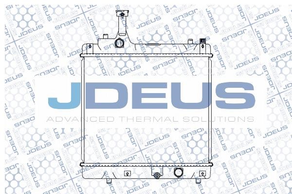 J. Deus M-0420240 Radiator, engine cooling M0420240: Buy near me at 2407.PL in Poland at an Affordable price!