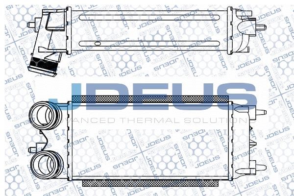 J. Deus M-812035A Інтеркулер M812035A: Приваблива ціна - Купити у Польщі на 2407.PL!