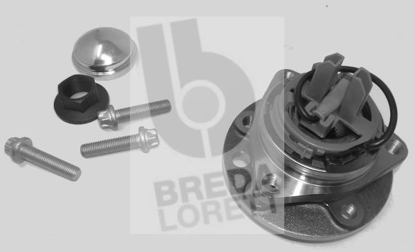 Breda lorett KRT2839 Wheel bearing kit KRT2839: Buy near me in Poland at 2407.PL - Good price!