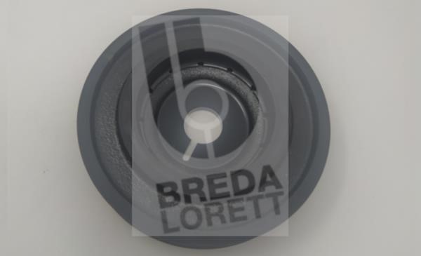 Breda lorett PSD1287/ND Belt Pulley, crankshaft PSD1287ND: Buy near me in Poland at 2407.PL - Good price!