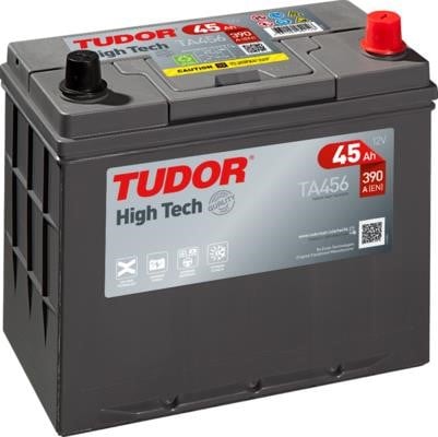Tudor _TA456 Akumulator Tudor 12V 45AH 390A(EN) R+ TA456: Dobra cena w Polsce na 2407.PL - Kup Teraz!