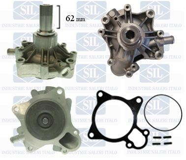 SIL PA 1615 Water pump PA1615: Buy near me in Poland at 2407.PL - Good price!