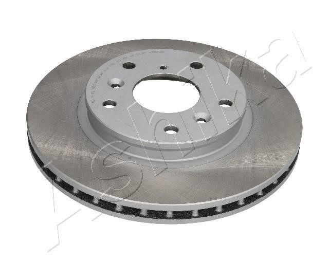 Ashika 60-03-340C Front brake disc ventilated 6003340C: Buy near me in Poland at 2407.PL - Good price!