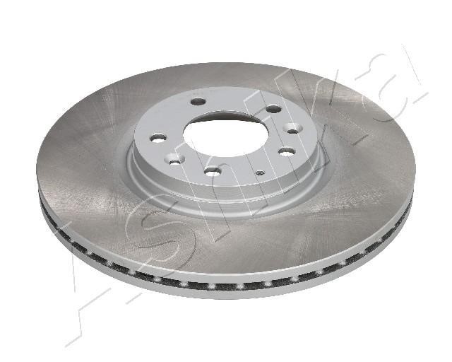 Ashika 60-03-351C Front brake disc ventilated 6003351C: Buy near me at 2407.PL in Poland at an Affordable price!