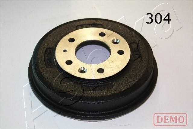 Ashika 56-03-304C Rear brake drum 5603304C: Buy near me in Poland at 2407.PL - Good price!