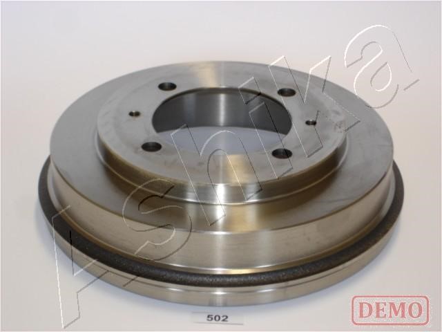 Ashika 56-05-502C Rear brake drum 5605502C: Buy near me in Poland at 2407.PL - Good price!