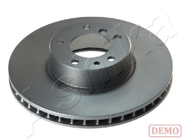 Ashika 60-00-0124C Front brake disc ventilated 60000124C: Buy near me at 2407.PL in Poland at an Affordable price!