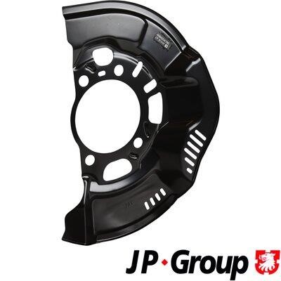 Jp Group 4864204180 Brake dust shield 4864204180: Buy near me in Poland at 2407.PL - Good price!