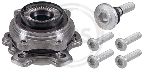 ABS 201247 Wheel bearing kit 201247: Buy near me in Poland at 2407.PL - Good price!