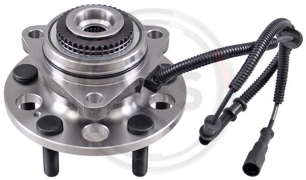 ABS 201542 Wheel bearing kit 201542: Buy near me at 2407.PL in Poland at an Affordable price!