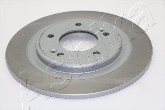 Ashika 61-0H-H15C Rear brake disc, non-ventilated 610HH15C: Buy near me at 2407.PL in Poland at an Affordable price!