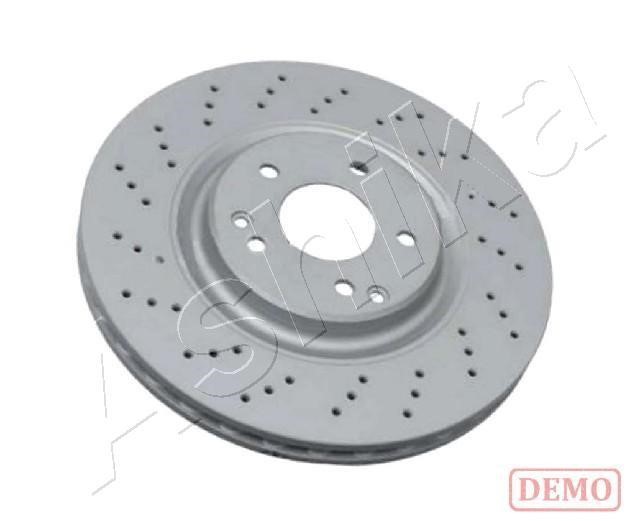 Ashika 60-00-0526C Front brake disc ventilated 60000526C: Buy near me in Poland at 2407.PL - Good price!