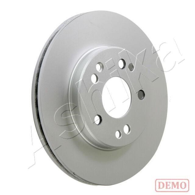 Ashika 60-00-0532C Front brake disc ventilated 60000532C: Buy near me in Poland at 2407.PL - Good price!