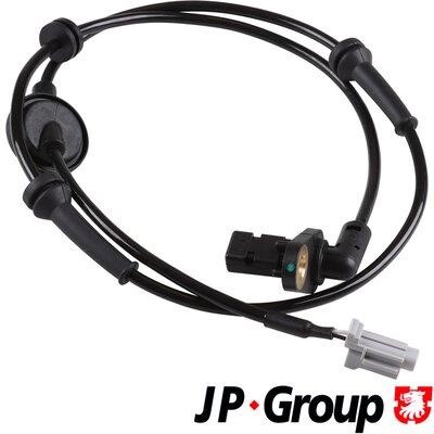Jp Group 4097104980 Sensor, wheel speed 4097104980: Buy near me at 2407.PL in Poland at an Affordable price!