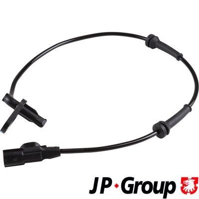 Jp Group 4097105180 Sensor, wheel speed 4097105180: Buy near me in Poland at 2407.PL - Good price!