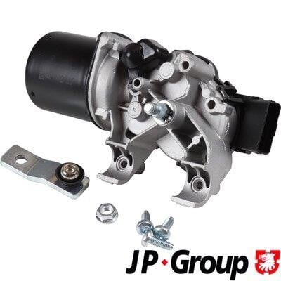 Jp Group 4098200100 Мотор склоочисника 4098200100: Купити у Польщі - Добра ціна на 2407.PL!