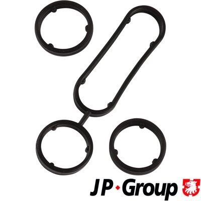Jp Group 1113551010 Прокладки масляного радіатора, комплект 1113551010: Приваблива ціна - Купити у Польщі на 2407.PL!