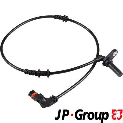 Jp Group 1397106470 Sensor, wheel speed 1397106470: Buy near me at 2407.PL in Poland at an Affordable price!
