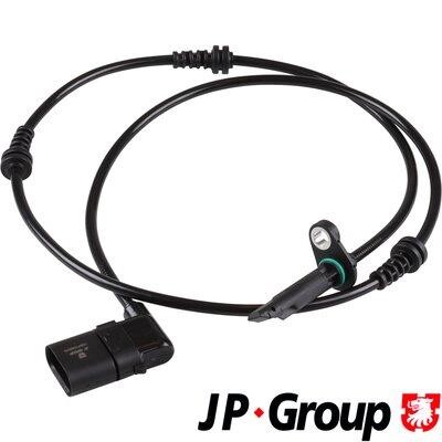 Jp Group 1397106570 Sensor, wheel speed 1397106570: Buy near me in Poland at 2407.PL - Good price!