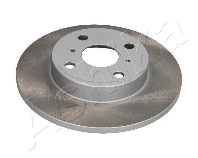 Ashika 60-02-232C Unventilated front brake disc 6002232C: Buy near me in Poland at 2407.PL - Good price!