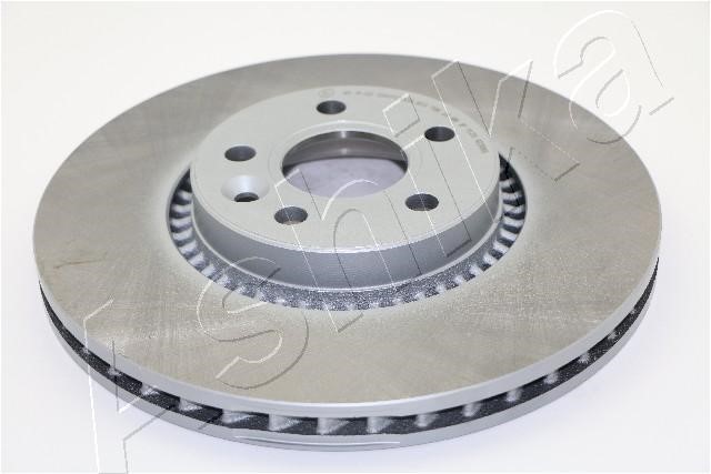 Ashika 60-0L-L05C Front brake disc ventilated 600LL05C: Buy near me in Poland at 2407.PL - Good price!