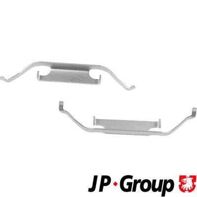 Jp Group 1464004510 Mounting kit brake pads 1464004510: Buy near me in Poland at 2407.PL - Good price!