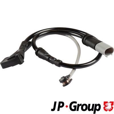 Jp Group 1497304400 Sensor, brake pad wear 1497304400: Buy near me in Poland at 2407.PL - Good price!