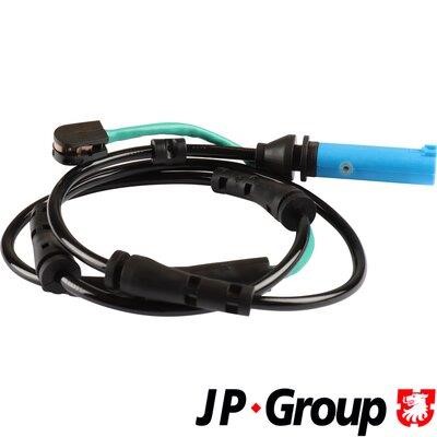 Jp Group 1497304500 Sensor, brake pad wear 1497304500: Buy near me in Poland at 2407.PL - Good price!