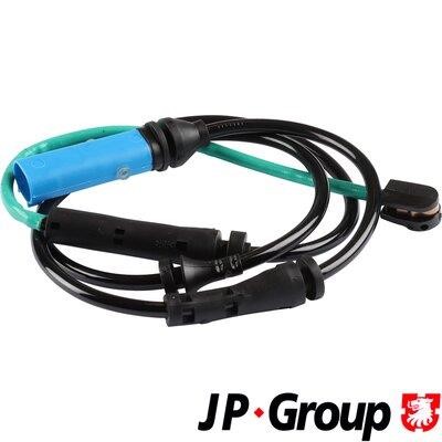 Jp Group 1497304600 Sensor, brake pad wear 1497304600: Buy near me at 2407.PL in Poland at an Affordable price!
