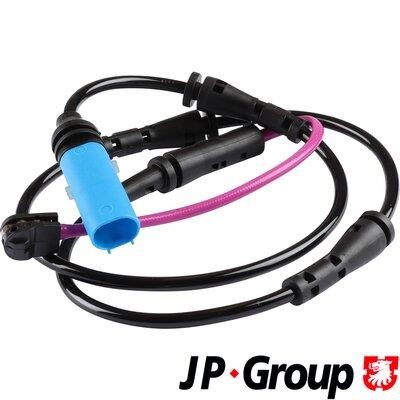Jp Group 1497304700 Sensor, brake pad wear 1497304700: Buy near me in Poland at 2407.PL - Good price!