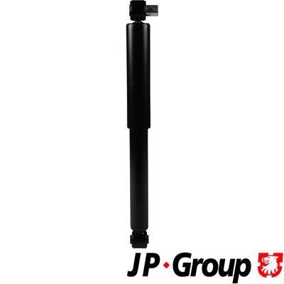 Jp Group 1552105400 Rear oil and gas suspension shock absorber 1552105400: Buy near me in Poland at 2407.PL - Good price!