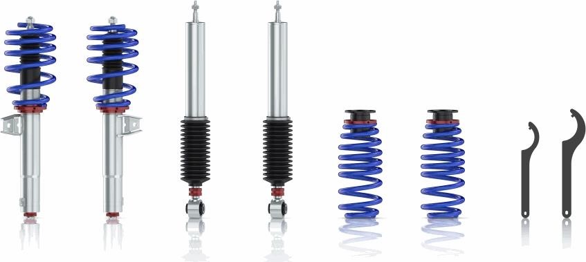 SACHS 841500 000355 Suspension Kit, coil springs 841500000355: Buy near me at 2407.PL in Poland at an Affordable price!