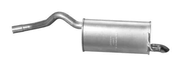 Imasaf 35.08.07 End Silencer 350807: Buy near me in Poland at 2407.PL - Good price!