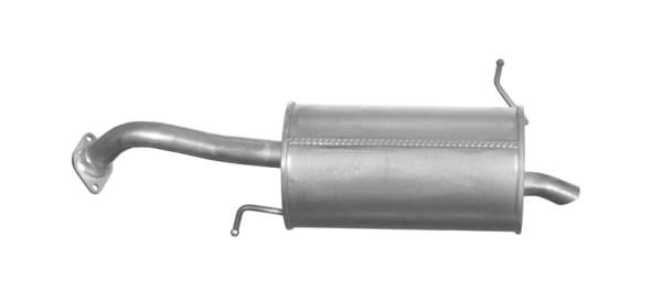 Imasaf 46.83.07 End Silencer 468307: Buy near me in Poland at 2407.PL - Good price!