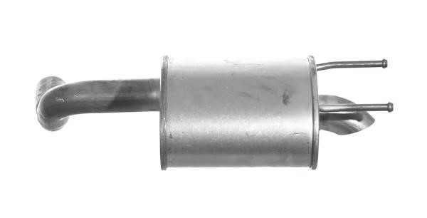 Imasaf 53.95.07 End Silencer 539507: Buy near me in Poland at 2407.PL - Good price!