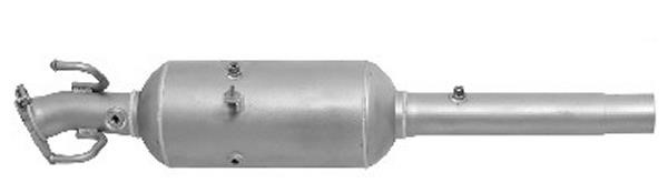 Imasaf PG.86.93 Soot/Particulate Filter, exhaust system PG8693: Buy near me at 2407.PL in Poland at an Affordable price!