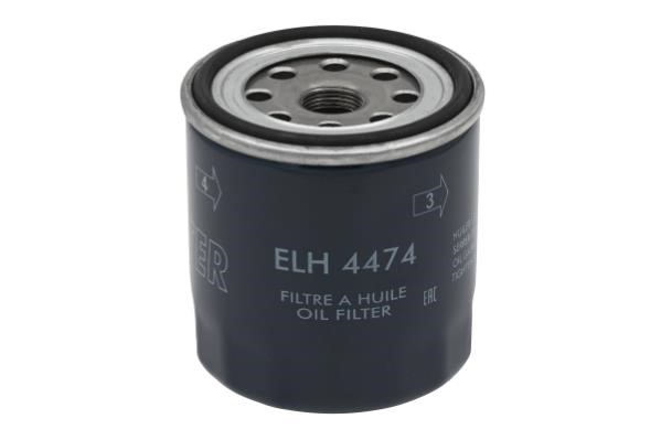 MecaFilter ELH4474 Oil Filter ELH4474: Buy near me in Poland at 2407.PL - Good price!