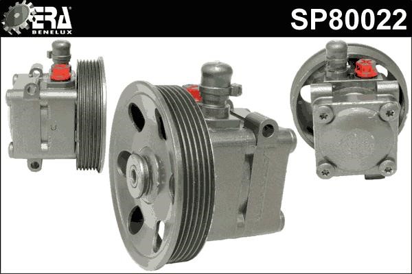 ERA Benelux SP80022 Hydraulic Pump, steering system SP80022: Buy near me in Poland at 2407.PL - Good price!