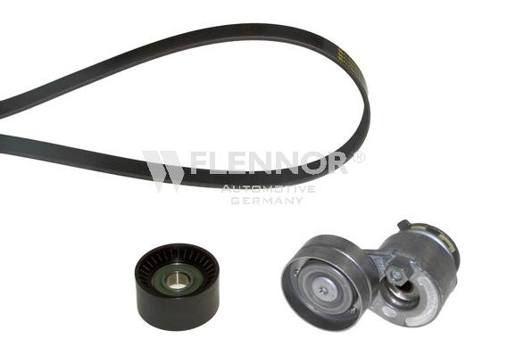  F926PK1795 Drive belt kit F926PK1795: Buy near me in Poland at 2407.PL - Good price!