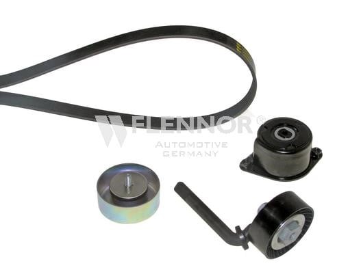 Flennor F936PK2083 Drive belt kit F936PK2083: Buy near me in Poland at 2407.PL - Good price!