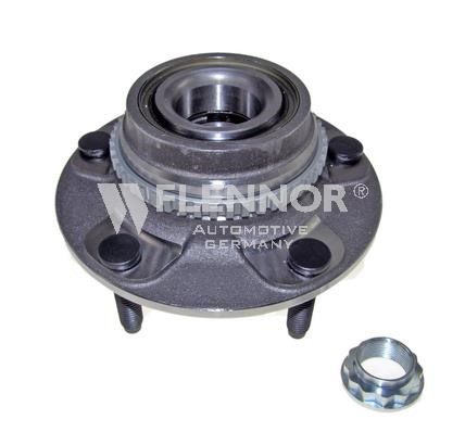 Flennor FR391890 Wheel hub bearing FR391890: Buy near me in Poland at 2407.PL - Good price!