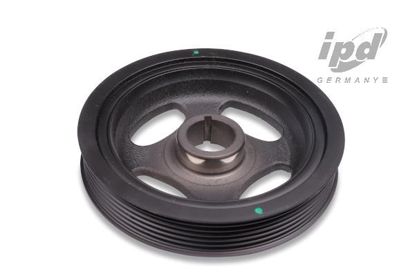 IPD 15-7215 Pulley crankshaft 157215: Buy near me in Poland at 2407.PL - Good price!