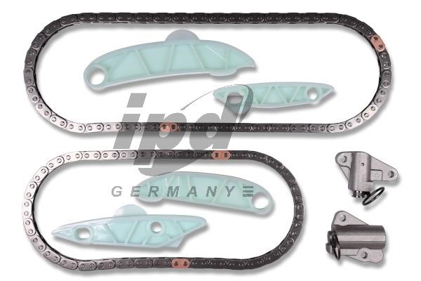 IPD 210417 Timing chain kit 210417: Buy near me in Poland at 2407.PL - Good price!