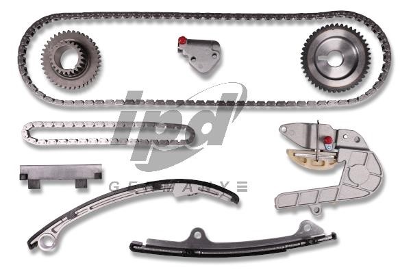 IPD 210432 Timing chain kit 210432: Buy near me in Poland at 2407.PL - Good price!