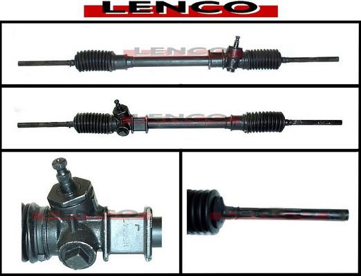 Lenco SGA226L Steering Gear SGA226L: Buy near me in Poland at 2407.PL - Good price!