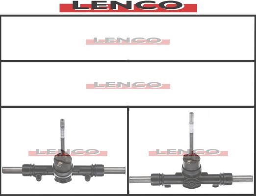Lenco SGA469L Lenkgetriebe SGA469L: Kaufen Sie zu einem guten Preis in Polen bei 2407.PL!