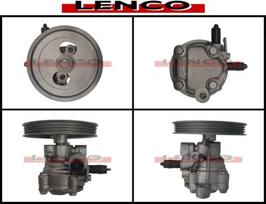 Lenco SP4190 Hydraulic Pump, steering system SP4190: Buy near me in Poland at 2407.PL - Good price!