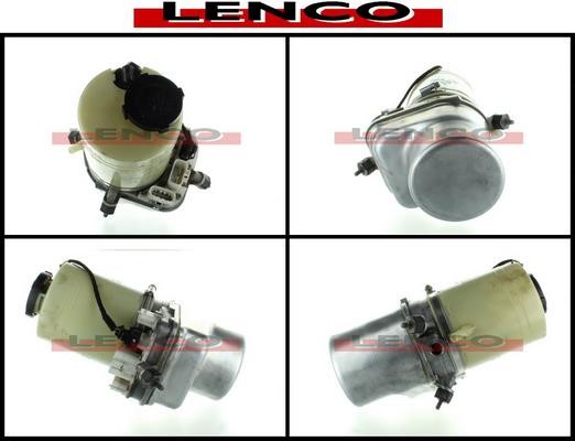 Lenco EPR5078 Hydraulic Pump, steering system EPR5078: Buy near me in Poland at 2407.PL - Good price!