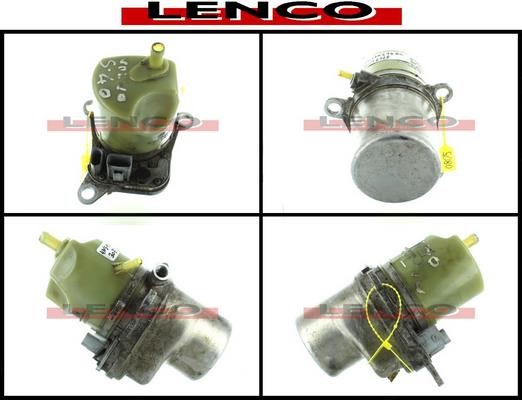 Lenco EPR5080 Hydraulic Pump, steering system EPR5080: Buy near me in Poland at 2407.PL - Good price!